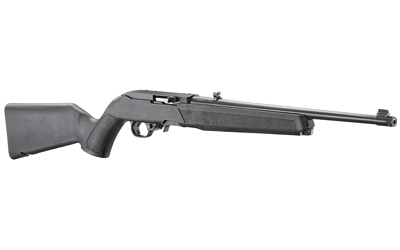 RUGER 10/22 22LR 16.4" TB 10RD BLK