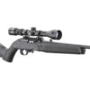 RUGER 10/22 22LR 16.4" TB 10RD SCOPE