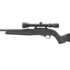 RUGER 10/22 22LR 18.5" 10RD SCOPE BK