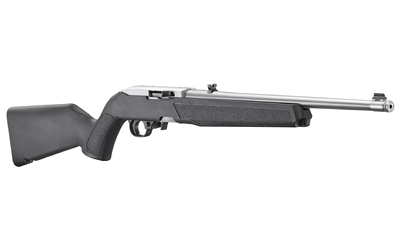 RUGER 10/22 22LR 16.4" TB 10RD SS