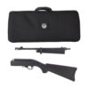 RUGER 10/22 TD 22LR 16.4" TB 10R BK