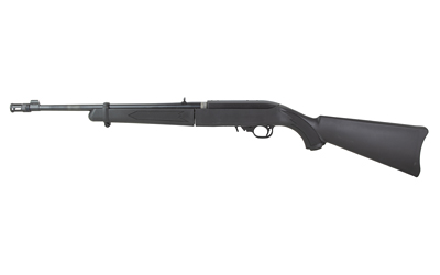 RUGER 10/22 TD 22LR 16.4" TB 10R BK