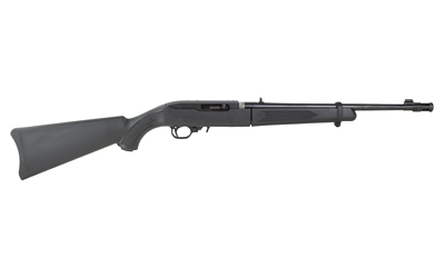 RUGER 10/22 TD 22LR 16.4" TB 10R BK