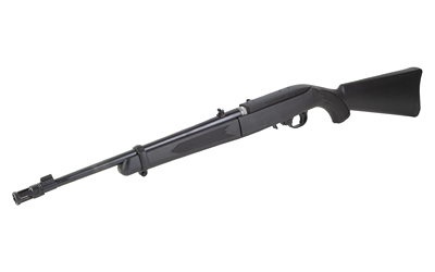 RUGER 10/22 TD 22LR 16.4" TB 10R BK