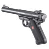 RUGER MRK IV TRGT 22LR 5.5" 10RD BL