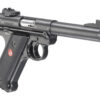 RUGER MRK IV TRGT 22LR 5.5" 10RD BL