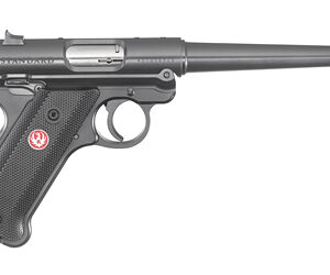 RUG40105_1.jpg RUGER MRK IV STD 22LR 6" BL 10RD FS
