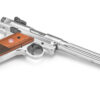 RUGER MRK IV HUNT 22LR 6.9" 10RD STN