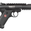 RUGER MRK IV TACT 22LR 4.4" 10RD BLK