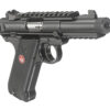 RUGER MRK IV TACT 22LR 4.4" 10RD BLK