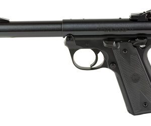 RUG40187_1.jpg RUGER MRK IV 22/45 22LR 10RD BLK CA