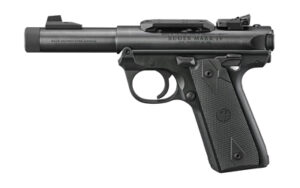 RUGER MKIV 22/45 250TH ANNV 22LR BLK