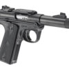RUGER MKIV 22/45 250TH ANNV 22LR BLK