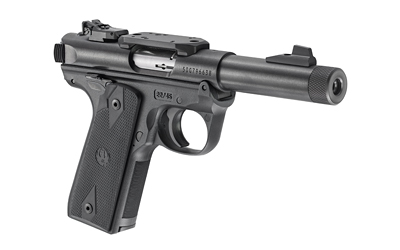 RUGER MKIV 22/45 250TH ANNV 22LR BLK