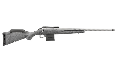 RUGER AMERICAN GEN2 204 RUGER 20" GM