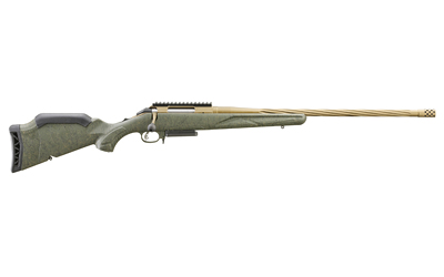 RUGER AMER PRED G2 243WIN 22" BZ/GR