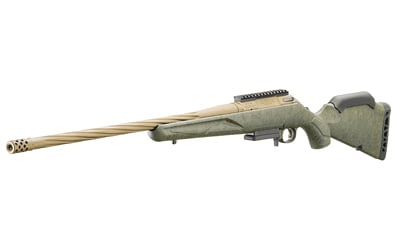 RUGER AMER PRED G2 243WIN 22" BZ/GR