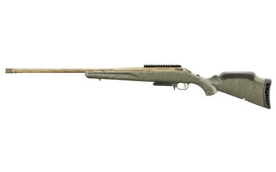 RUGER AMER PRED G2 6MM CM 22" BZ/GR