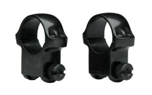 RUGER 30MM HIGH SET BLUE (5B30/6B30)