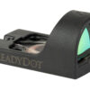 RUGER READYDOT REFLEX SIGHT 15MOA BK