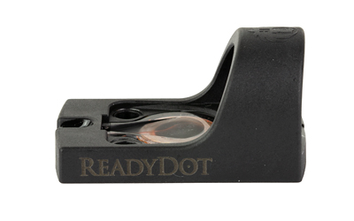 RUGER READYDOT REFLEX SIGHT 15MOA BK