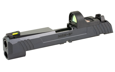 RUG90751_3.jpg RUGER MAX-9 LNG SLDE ASMBLY REDYDOT