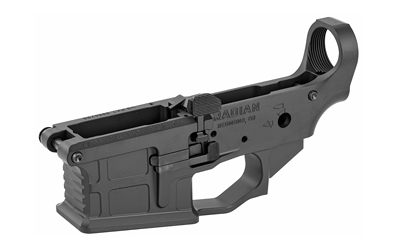 RADIAN A-DAC 15 LOWER RECEIVER BLACK
