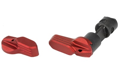RADIAN TALON SFTY SLCTR 2 LEVER RED