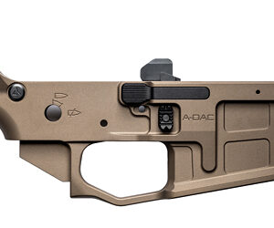 RWR0389_1.jpg RADIAN A-DAC 15 LOWER RECEIVER BROWN