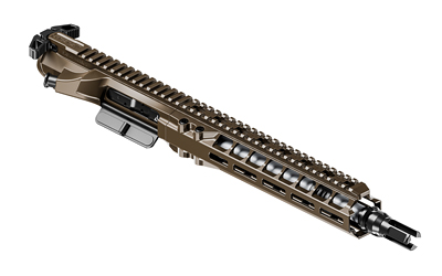 RADIAN UPPER 10.5" 223 WYLDE BROWN