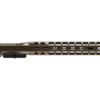 RADIAN UPPER 10.5" 223 WYLDE BROWN