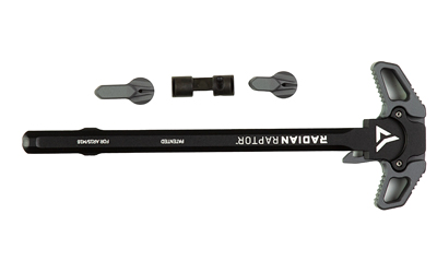 RWR0664_1.jpg RADIAN COMBO RAPTOR/TALON AR15 GRAY