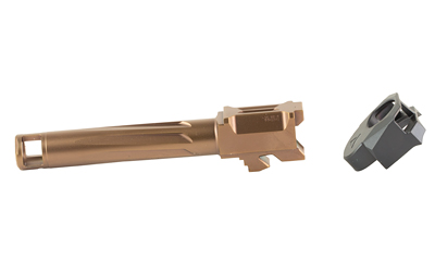 RADIAN AFTRBRNR RJ FOR G19 GEN5 BRNZ