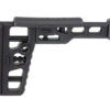 SAMSON SAS K STK 9" FLD PIC ADP BLK