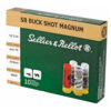 S&B 12GA 3" 00 15PEL 10/250