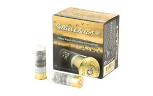SB12BSG_1.jpg S&B 12GA 2.75 1.12OZ 00 9PEL 25/250