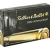 S&B 30-06 180GR SP 20/400