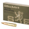 S&B 300BLK 124GR FMJ 20/1000
