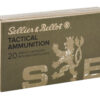 S&B 300BLK 124GR FMJ 20/1000