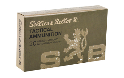 S&B 300BLK 124GR FMJ 20/1000