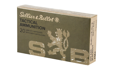 S&B 300BLK 124GR FMJ 20/1000