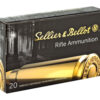 S&B 303BRITISH 150GR SP 20/400