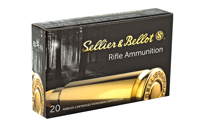 S&B 303BRITISH 150GR SP 20/400