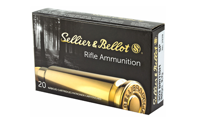 S&B 303BRITISH 150GR SP 20/400
