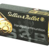 S&B 357SIG 140GR FMJ 50/1000