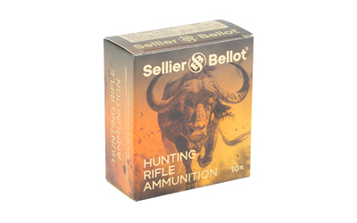 S&B 375 H&H MAG 300GR SP 10/150