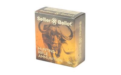S&B 375 H&H MAG 300GR SP 10/150
