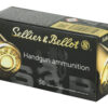S&B 38SPL 158GR LRN 50/1000