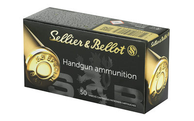 S&B 38SPL 158GR LRN 50/1000