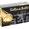 S&B 38SPL 158GR FMJ 50/1000